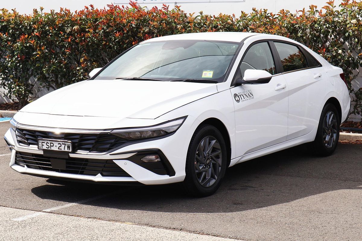 2025 Hyundai i30 CN7.V2