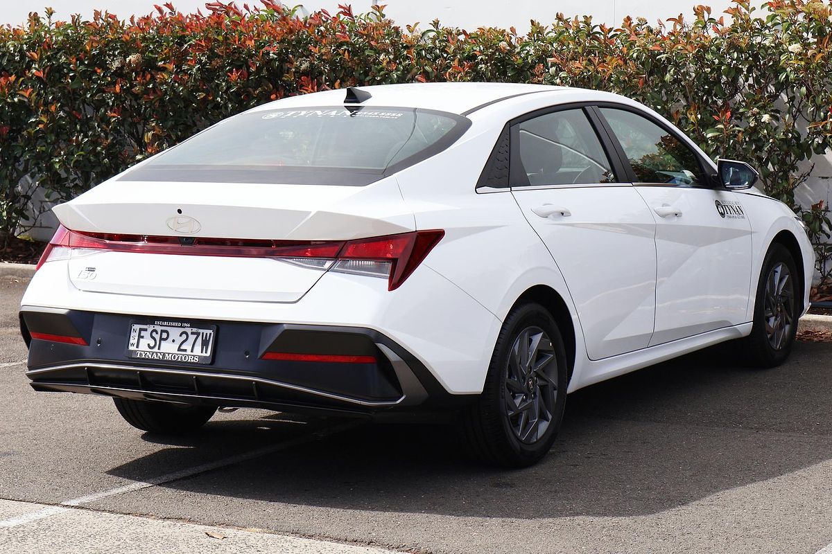 2025 Hyundai i30 CN7.V2