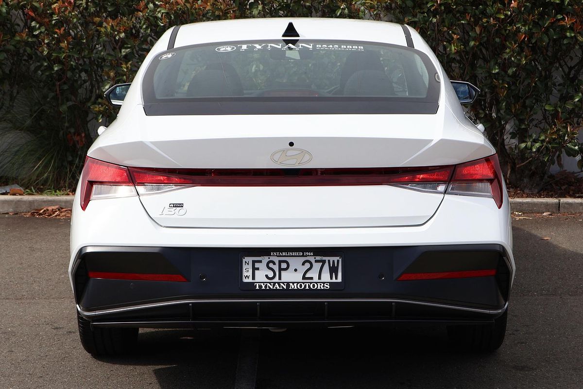 2025 Hyundai i30 CN7.V2