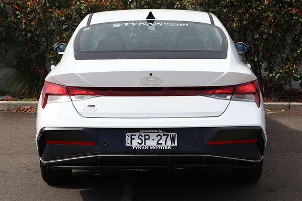 2025 Hyundai i30 CN7.V2