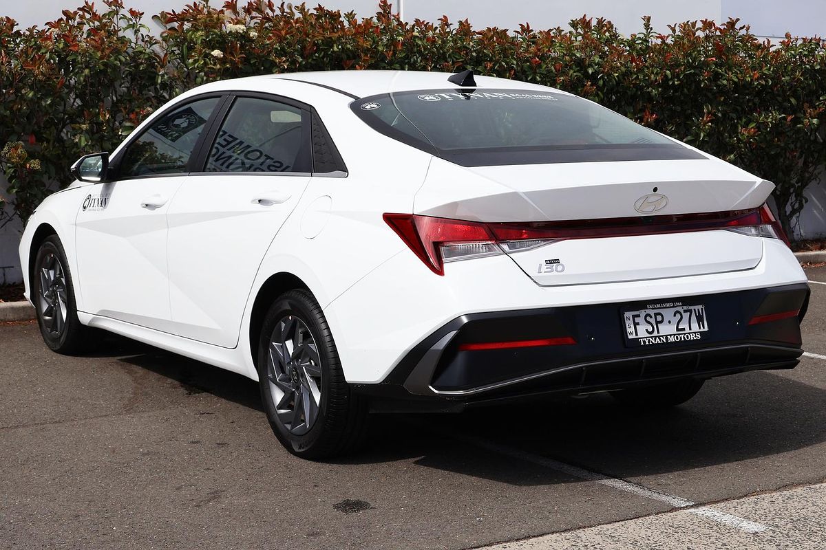 2025 Hyundai i30 CN7.V2