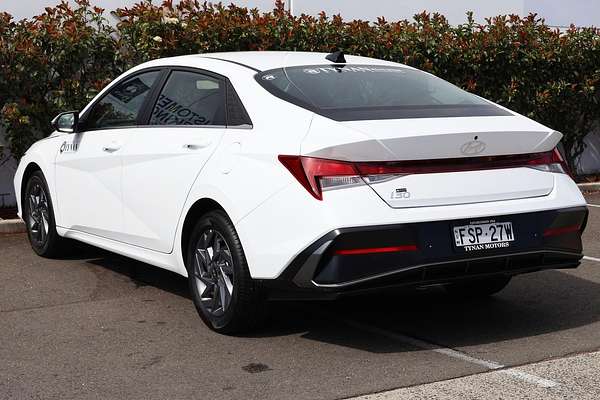 2025 Hyundai i30 CN7.V2