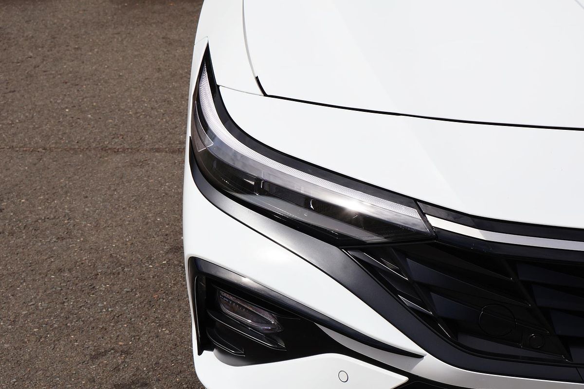 2025 Hyundai i30 CN7.V2