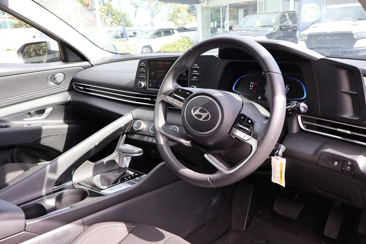 2025 Hyundai i30 CN7.V2