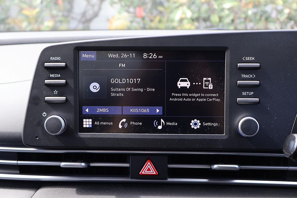 2025 Hyundai i30 CN7.V2