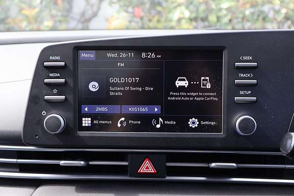 2025 Hyundai i30 CN7.V2