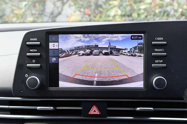 2025 Hyundai i30 CN7.V2