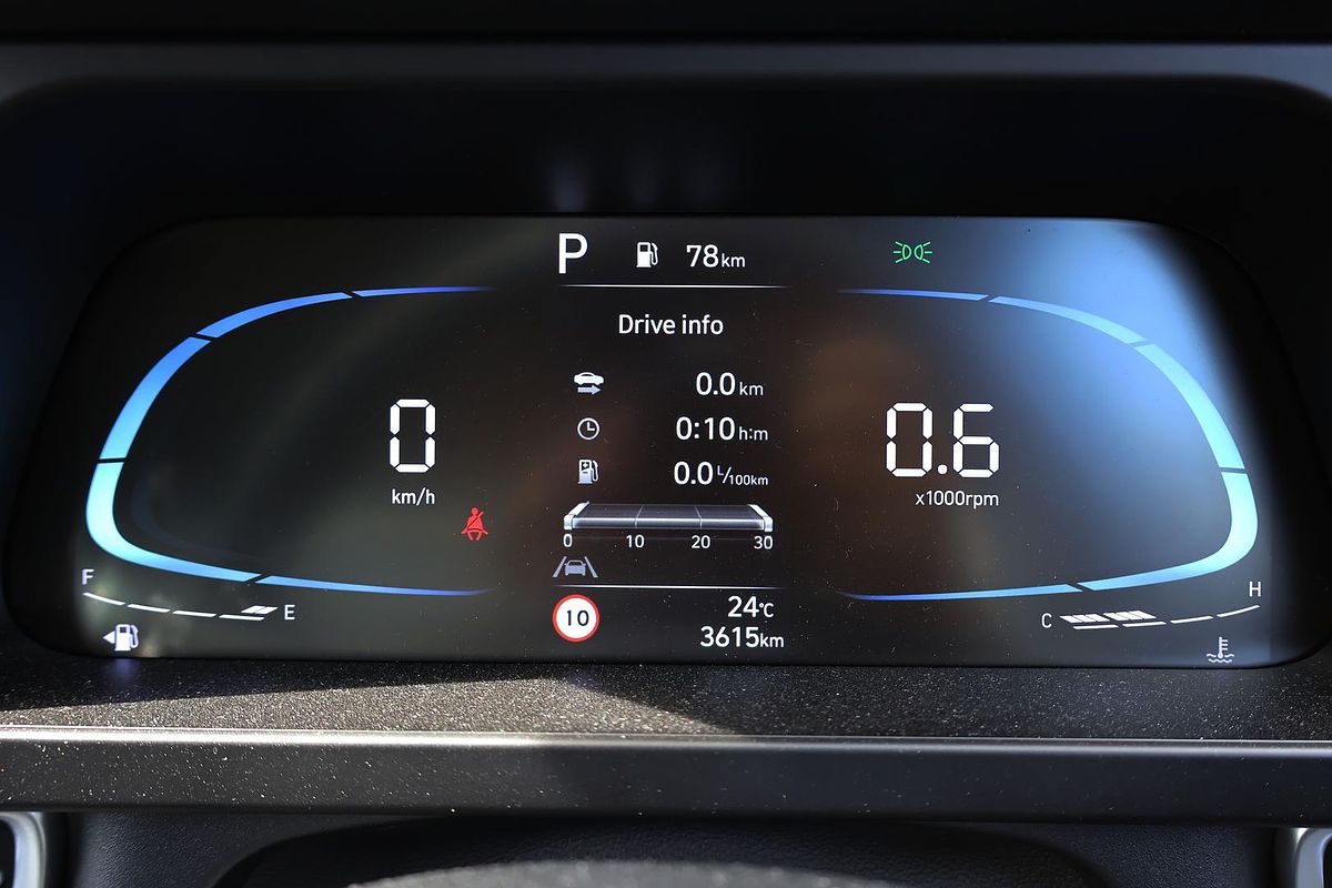 2025 Hyundai i30 CN7.V2