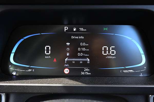 2025 Hyundai i30 CN7.V2