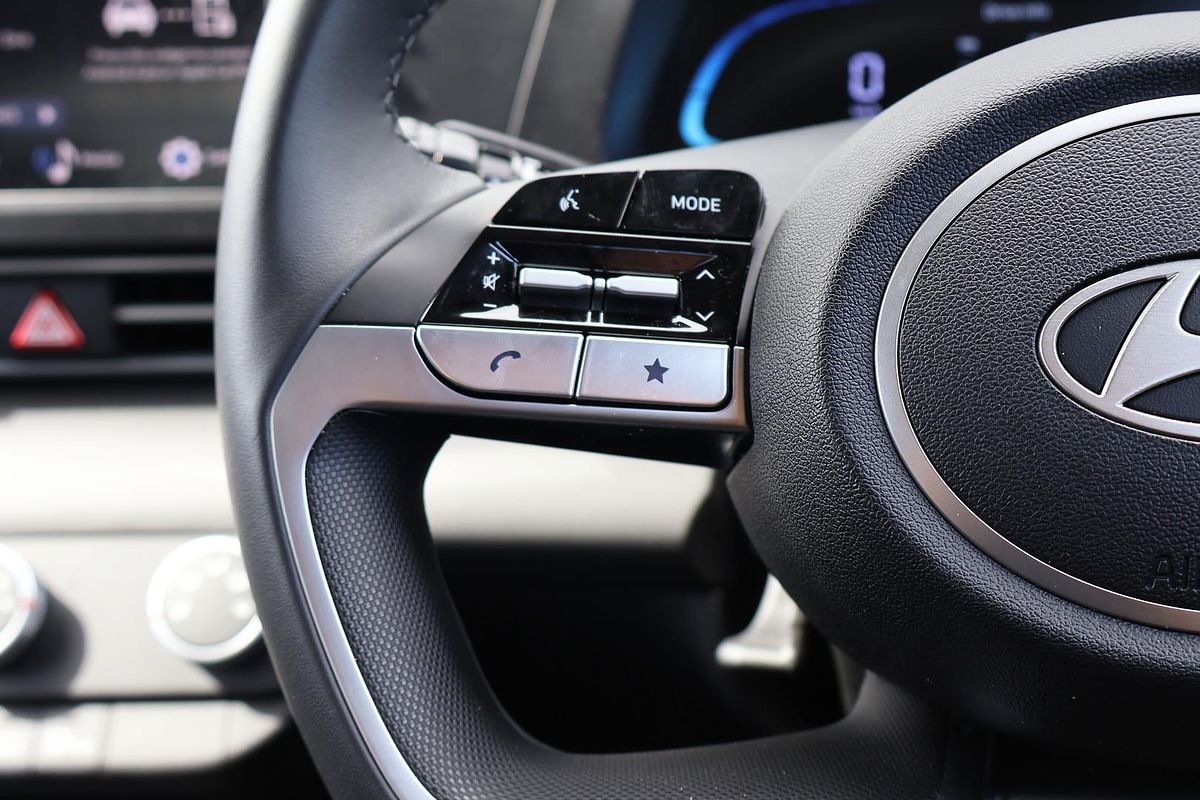 2025 Hyundai i30 CN7.V2