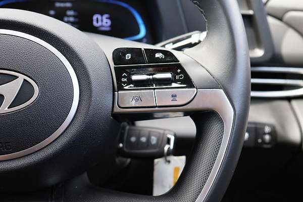 2025 Hyundai i30 CN7.V2