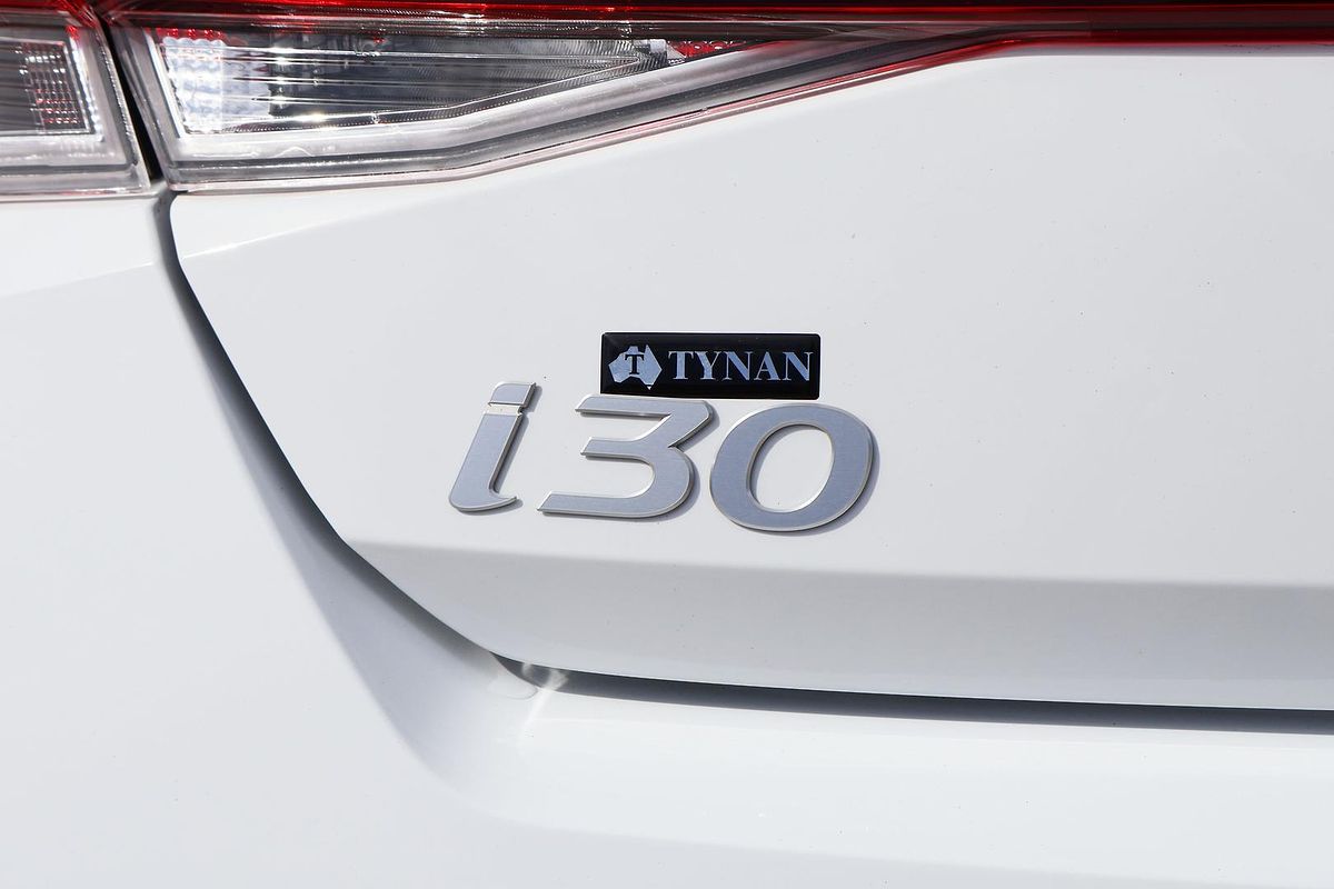 2025 Hyundai i30 CN7.V2