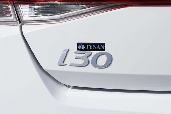 2025 Hyundai i30 CN7.V2