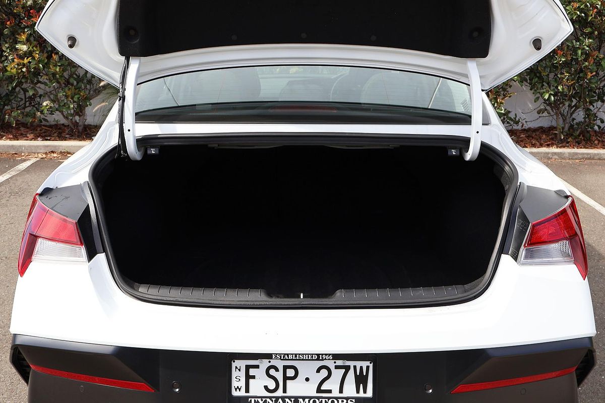 2025 Hyundai i30 CN7.V2