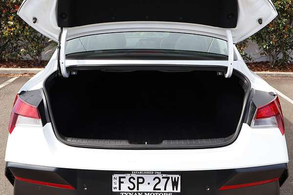 2025 Hyundai i30 CN7.V2