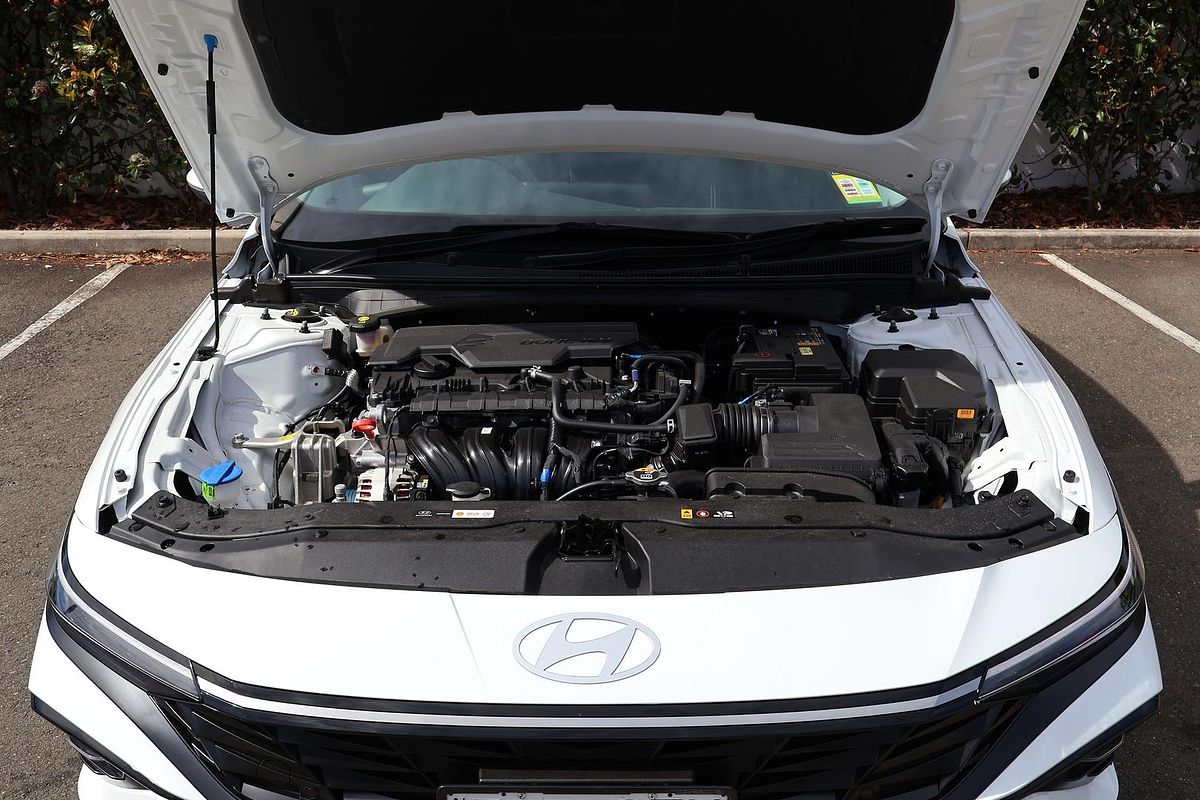 2025 Hyundai i30 CN7.V2