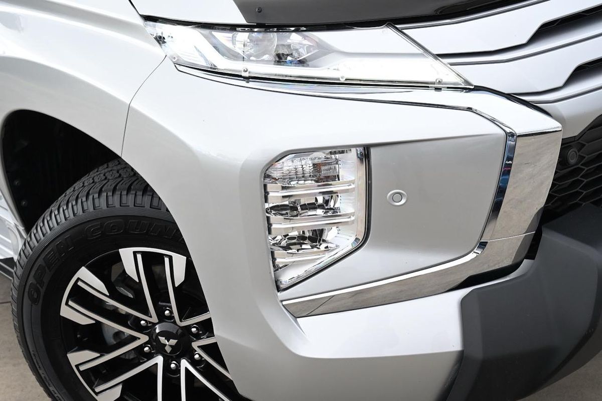 2024 Mitsubishi Pajero Sport Exceed QF