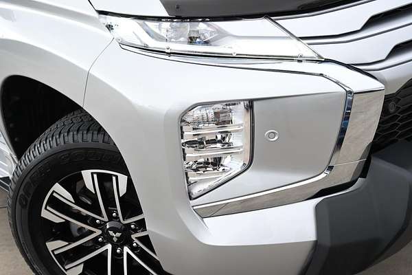 2024 Mitsubishi Pajero Sport Exceed QF