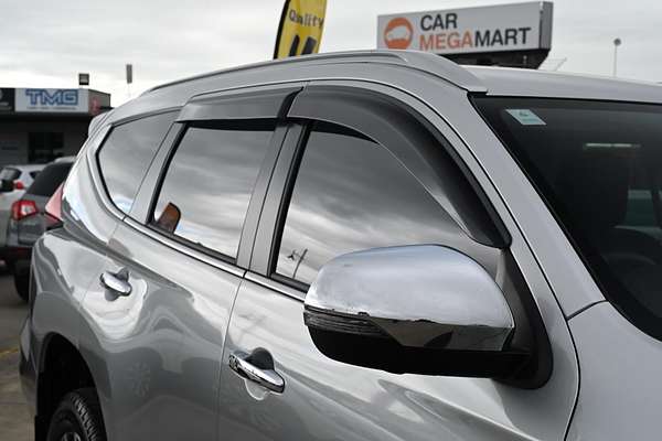 2024 Mitsubishi Pajero Sport Exceed QF