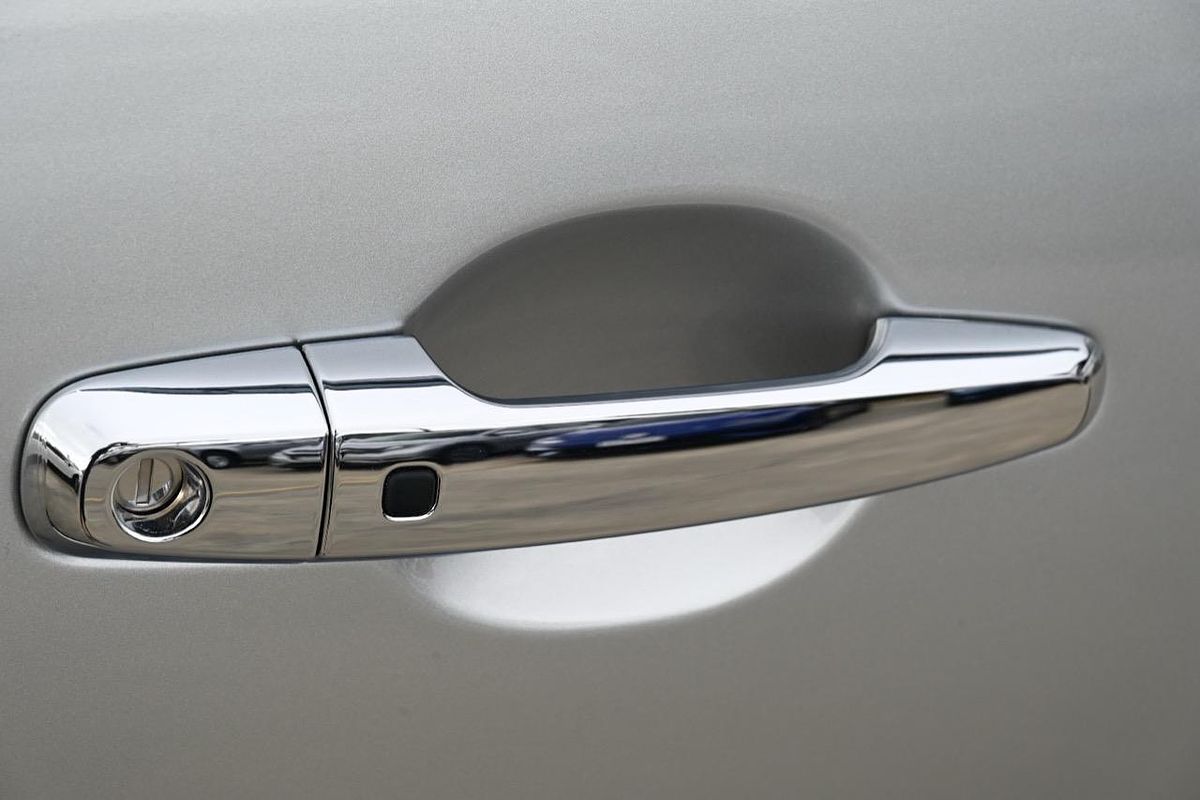 2024 Mitsubishi Pajero Sport Exceed QF