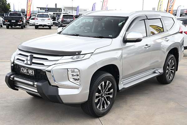2024 Mitsubishi Pajero Sport Exceed QF