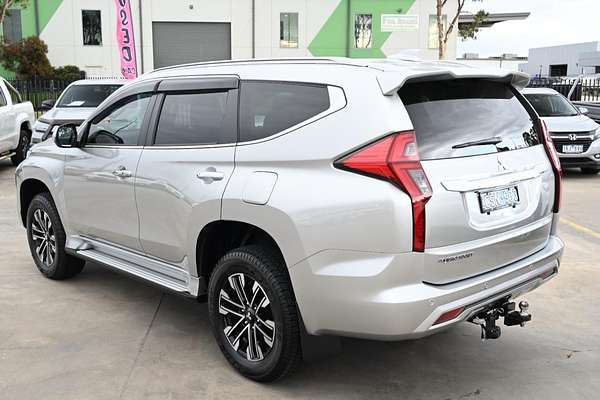 2024 Mitsubishi Pajero Sport Exceed QF
