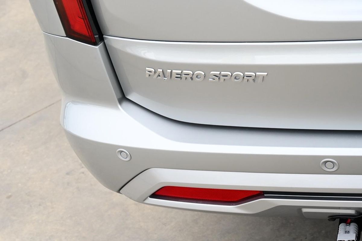 2024 Mitsubishi Pajero Sport Exceed QF
