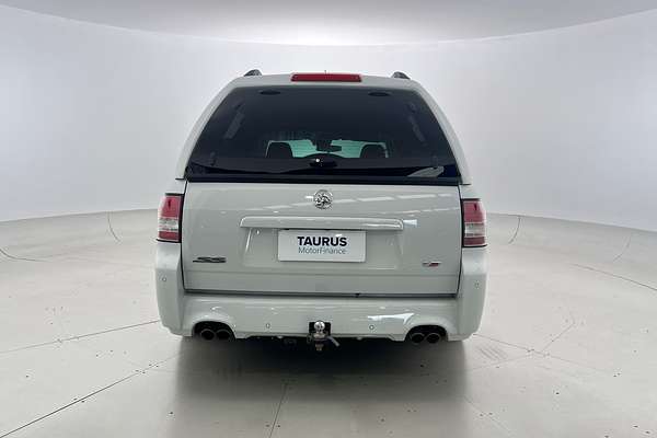 2016 Holden Ute SS V Redline VF Series II Rear Wheel Drive thumb-3