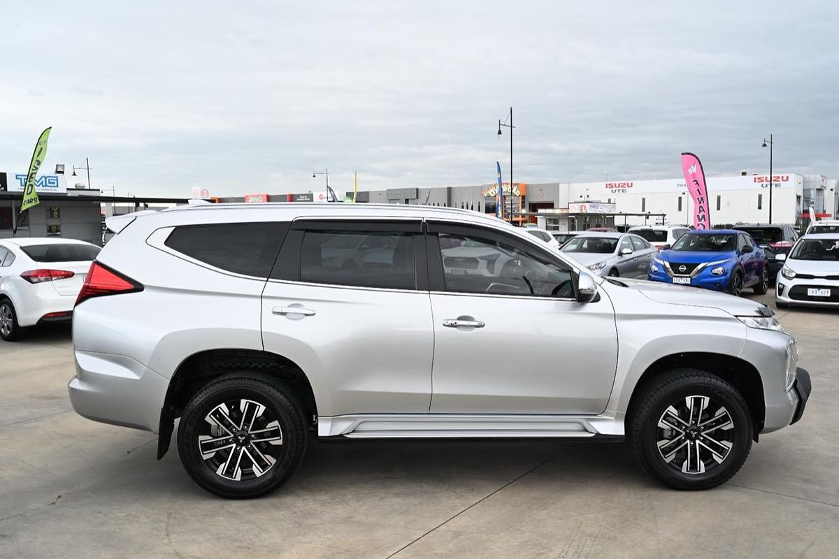 2024 Mitsubishi Pajero Sport Exceed QF