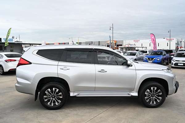 2024 Mitsubishi Pajero Sport Exceed QF