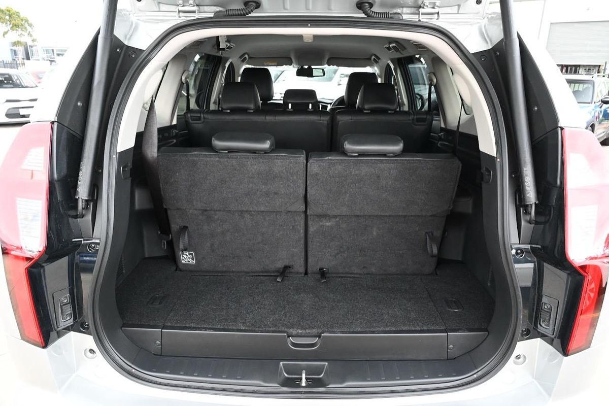 2024 Mitsubishi Pajero Sport Exceed QF