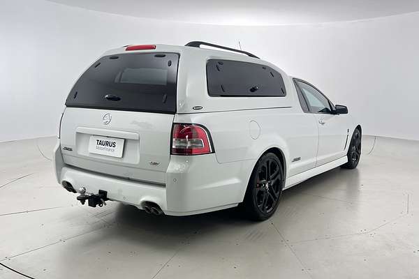 2016 Holden Ute SS V Redline VF Series II Rear Wheel Drive thumb-4