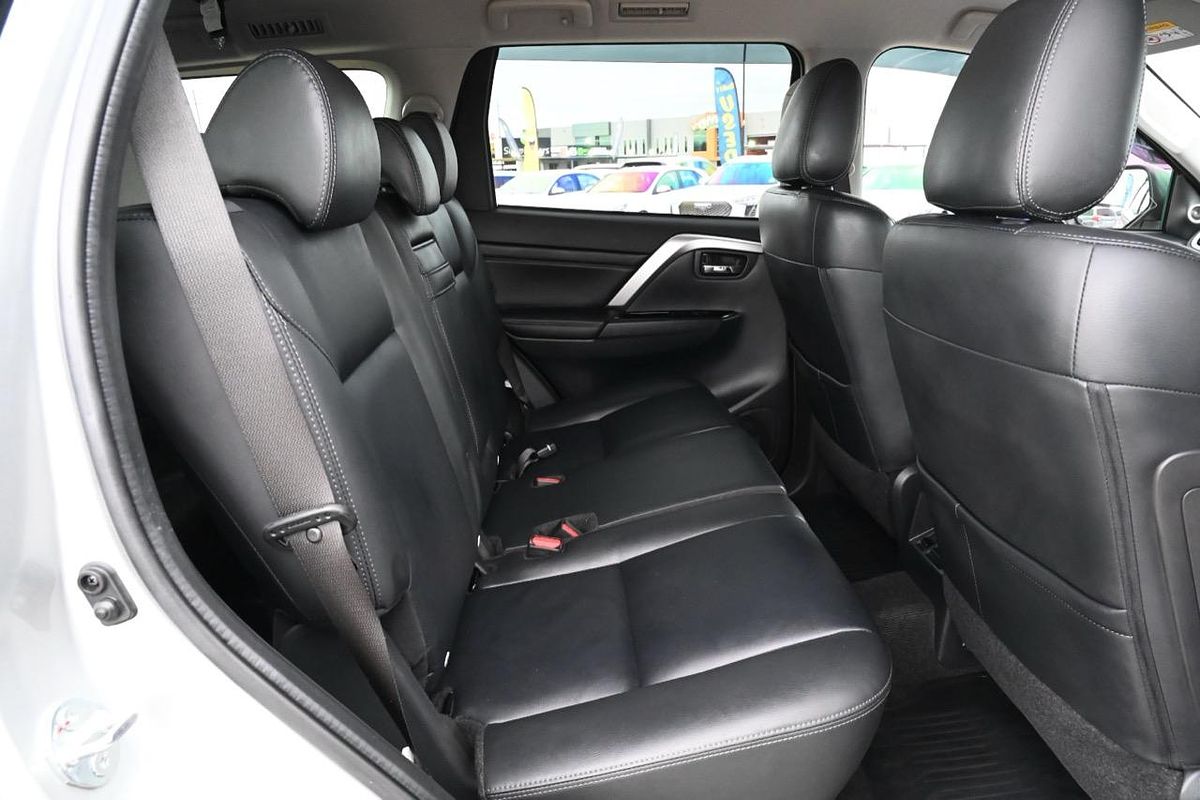 2024 Mitsubishi Pajero Sport Exceed QF