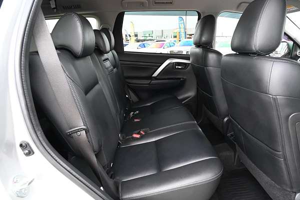 2024 Mitsubishi Pajero Sport Exceed QF