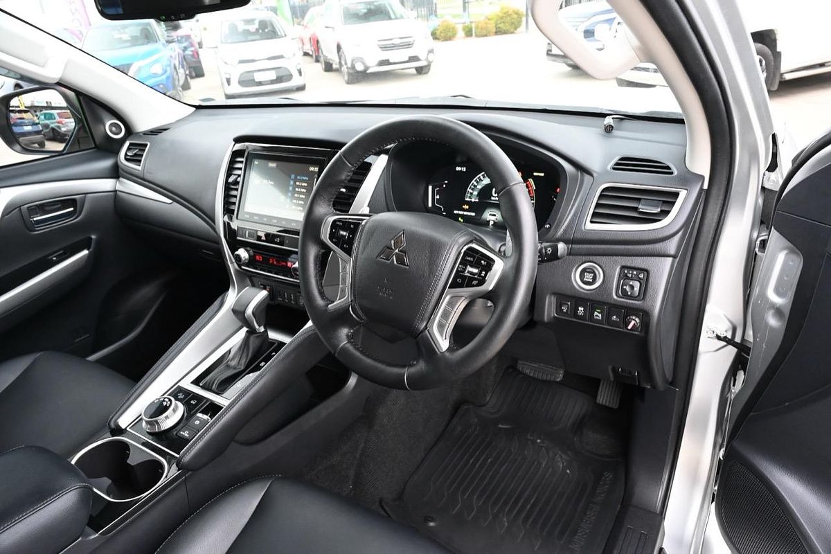 2024 Mitsubishi Pajero Sport Exceed QF