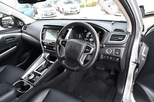 2024 Mitsubishi Pajero Sport Exceed QF