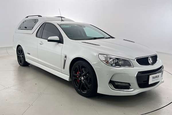 2016 Holden Ute SS V Redline VF Series II Rear Wheel Drive thumb-6