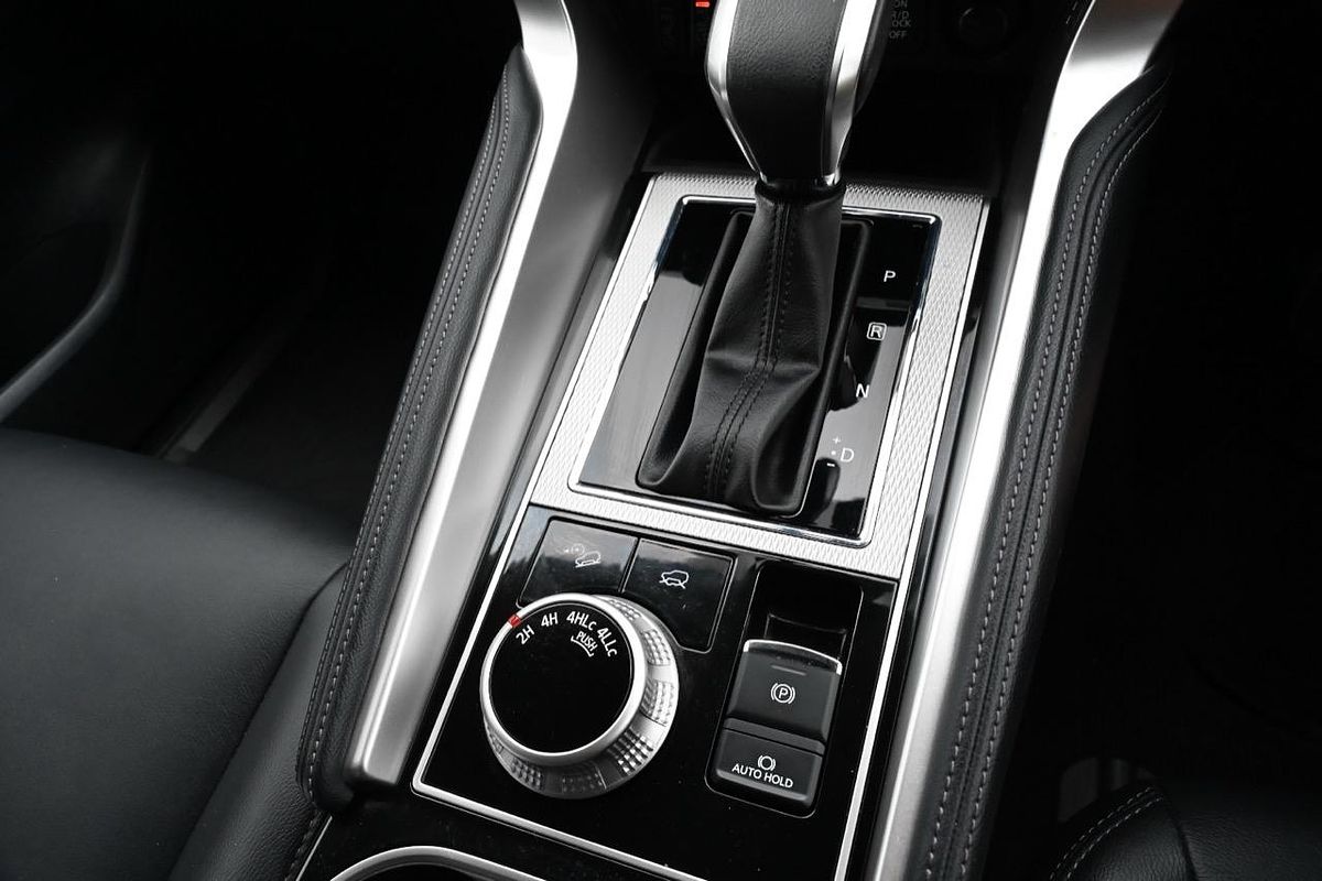 2024 Mitsubishi Pajero Sport Exceed QF