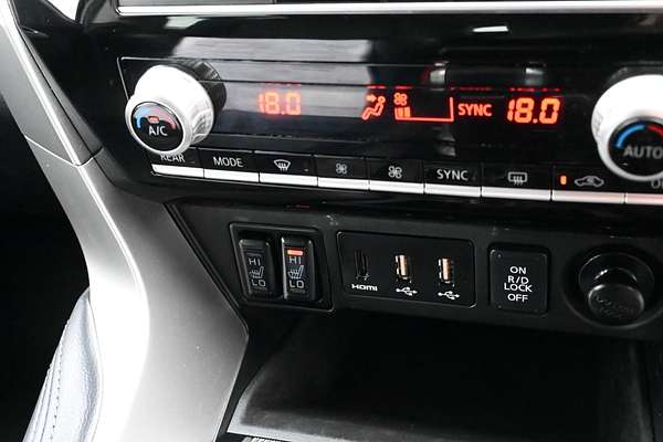 2024 Mitsubishi Pajero Sport Exceed QF