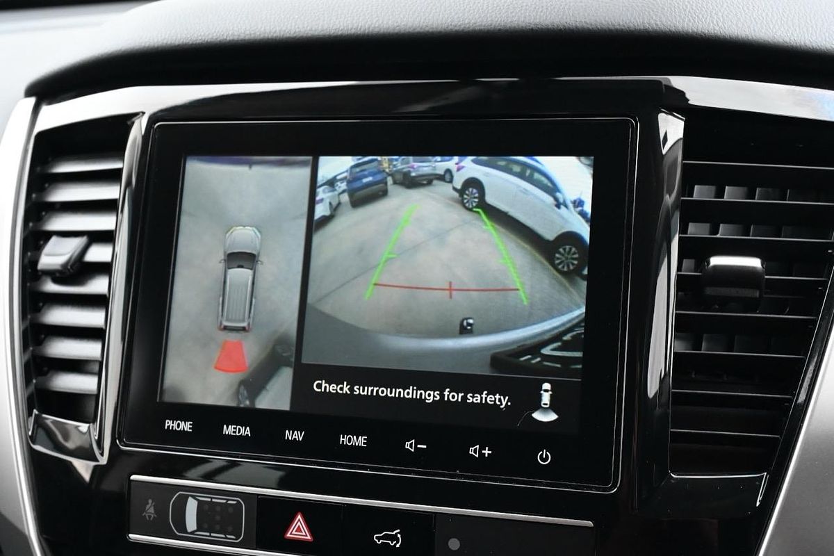 2024 Mitsubishi Pajero Sport Exceed QF