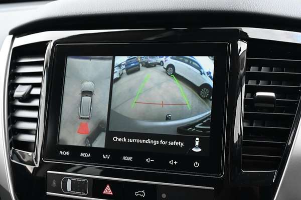 2024 Mitsubishi Pajero Sport Exceed QF