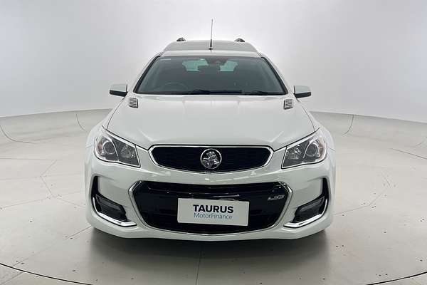 2016 Holden Ute SS V Redline VF Series II Rear Wheel Drive thumb-7