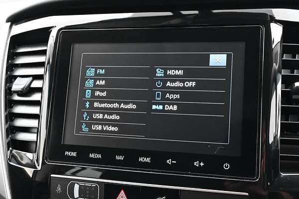 2024 Mitsubishi Pajero Sport Exceed QF