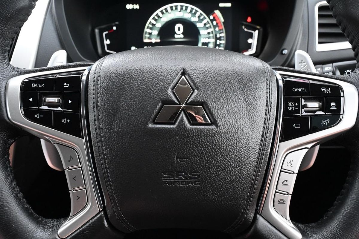 2024 Mitsubishi Pajero Sport Exceed QF