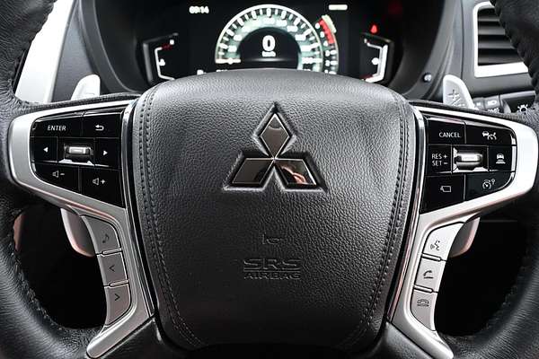 2024 Mitsubishi Pajero Sport Exceed QF