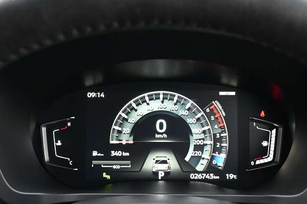 2024 Mitsubishi Pajero Sport Exceed QF