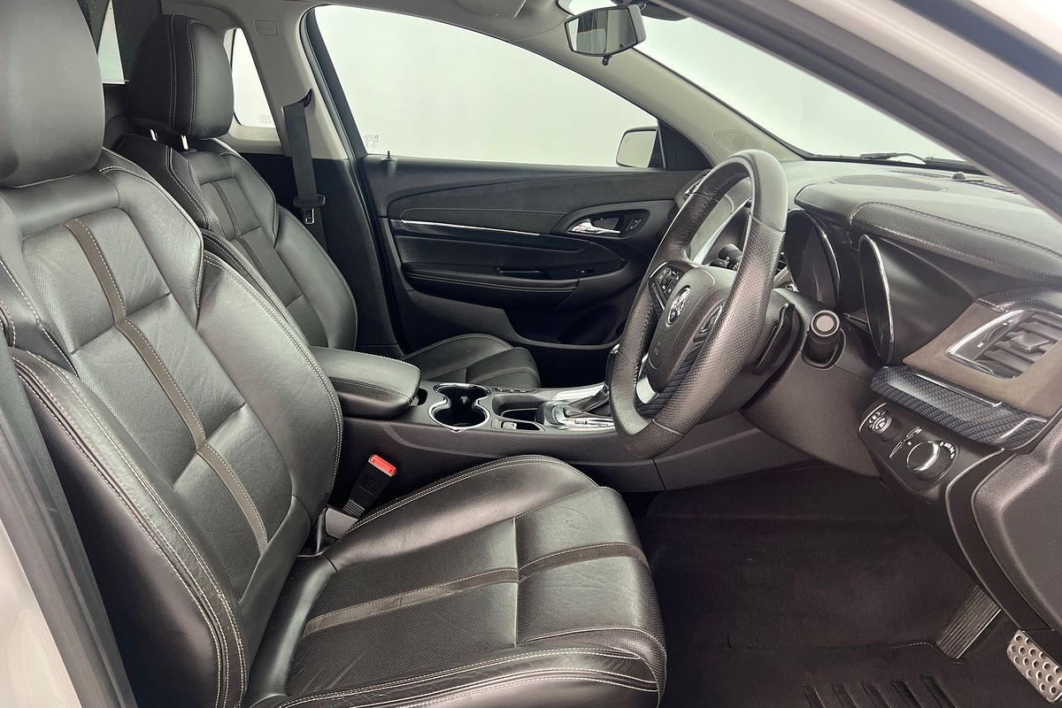 2016 Holden Ute SS V Redline VF Series II Rear Wheel Drive