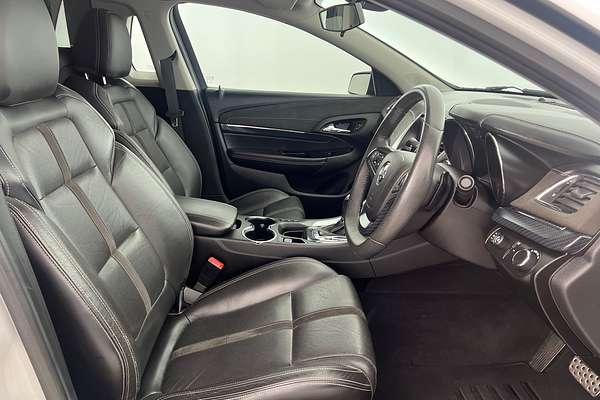 2016 Holden Ute SS V Redline VF Series II Rear Wheel Drive thumb-8