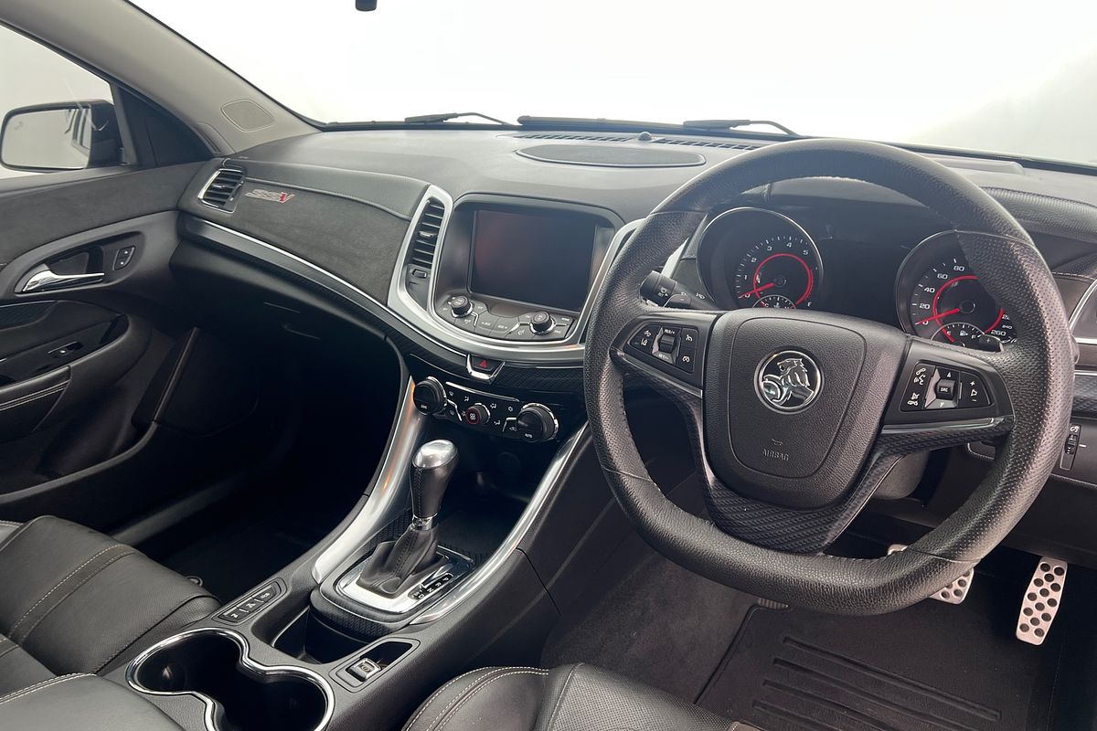 2016 Holden Ute SS V Redline VF Series II Rear Wheel Drive