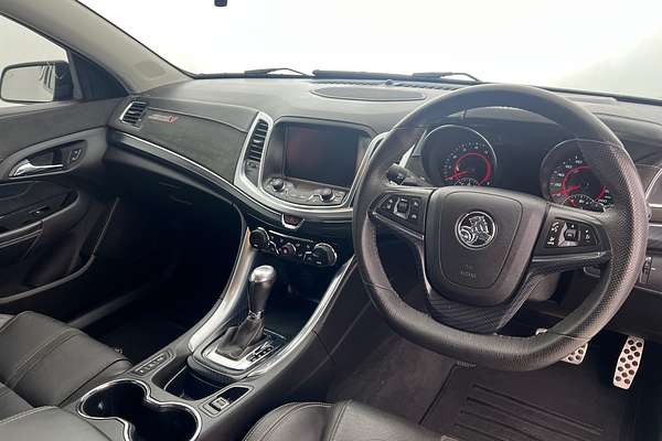 2016 Holden Ute SS V Redline VF Series II Rear Wheel Drive thumb-10